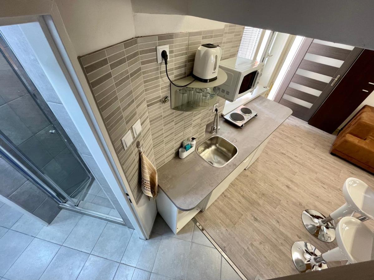 U Byvale Posty Apartment Decin Exterior photo