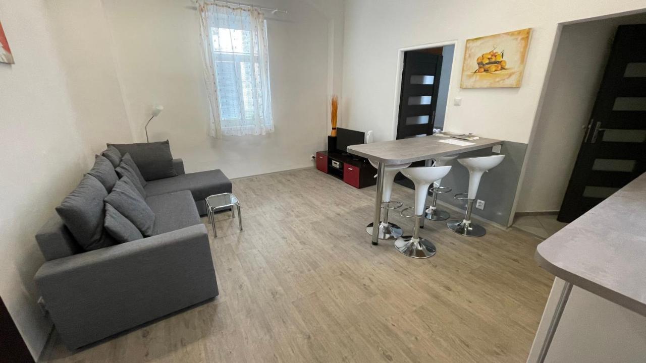 U Byvale Posty Apartment Decin Exterior photo
